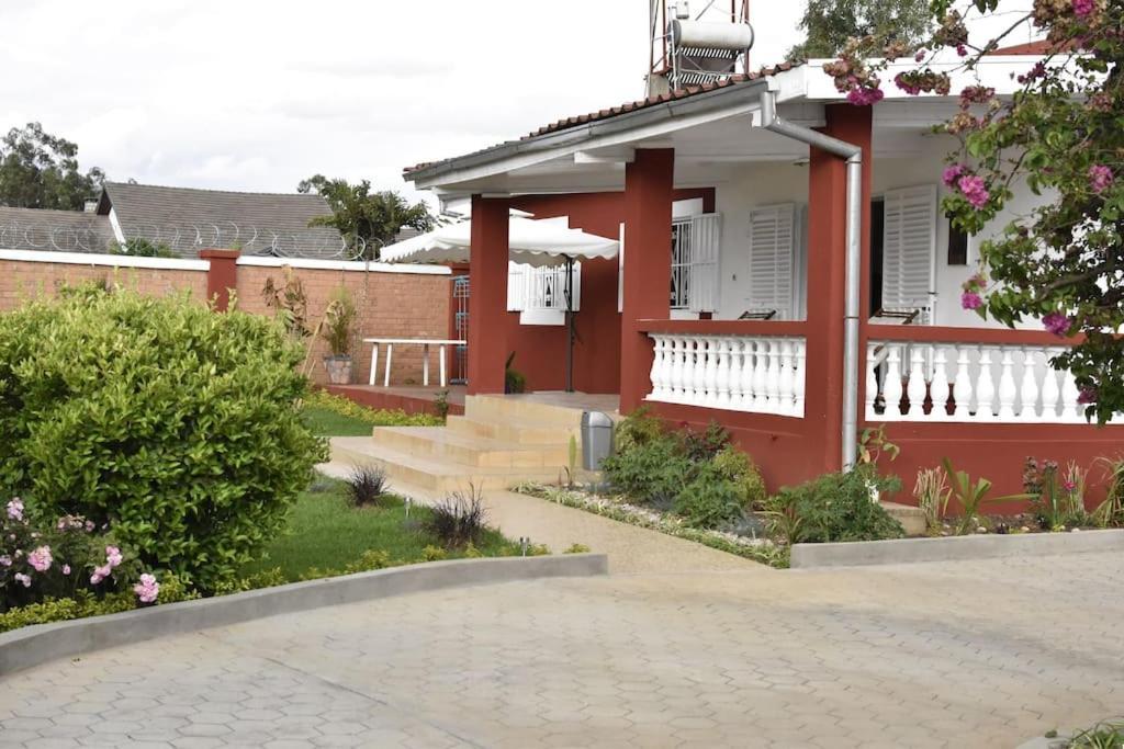 Villa Paisible Proche Des Rizieres Antananarivo Exteriér fotografie